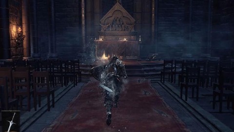 黑魂3幽邃教堂怎么走[图2]