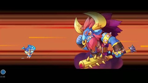 天天酷跑3v3用什么跑[图1]