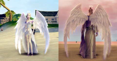 永恒纪元天使服怎么找[图2]