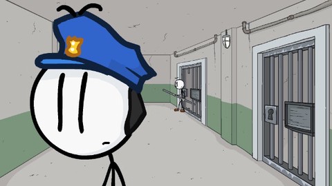 亨利：火柴人逃亡[图4]