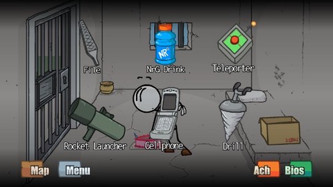 亨利：火柴人逃亡[图6]