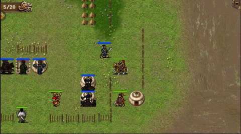 同人精忠报国岳飞传(内附攻略)[图3]