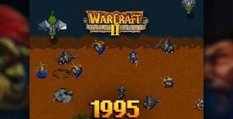 魔兽争霸是怎么玩的[图1]