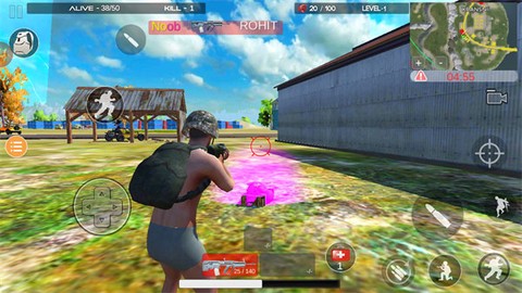 绝地生存战场[图4]