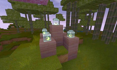 迷你世界灯怎么做好看