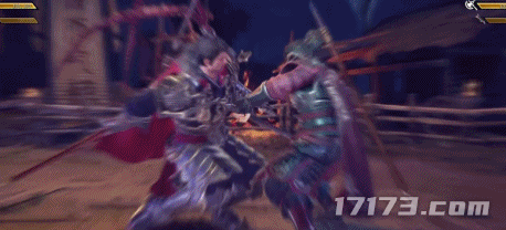 三国名将近身肉搏！经典IP衍生新作《三国群英传：格斗版》曝光[图4]