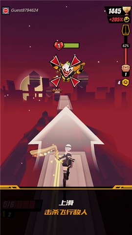 战斗少女跑酷最新版[图4]