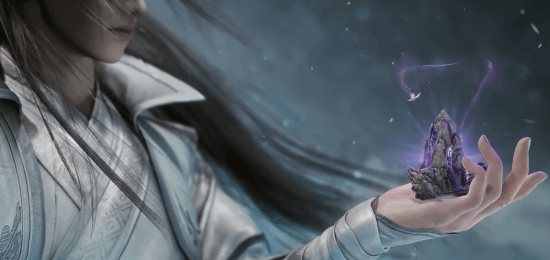 爷青回!《仙剑4》动画PV首曝！2027年独家上线B站[图1]