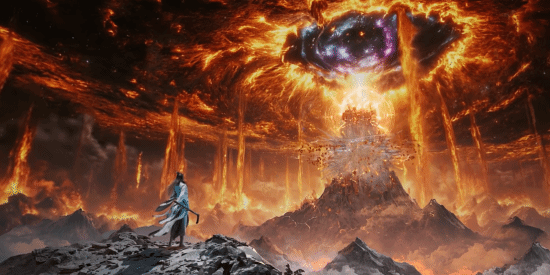 爷青回!《仙剑4》动画PV首曝！2027年独家上线B站[图2]