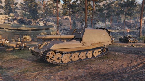 坦克世界炮控是什么[图2]