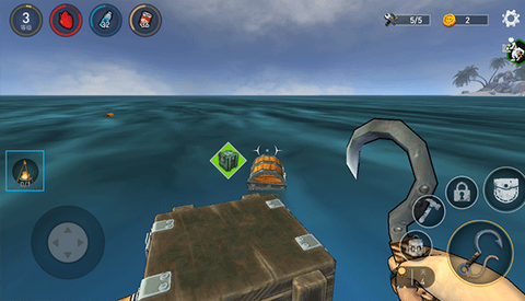 木筏生存岛模拟器[图8]