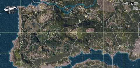 绝地大逃杀怎么单机玩