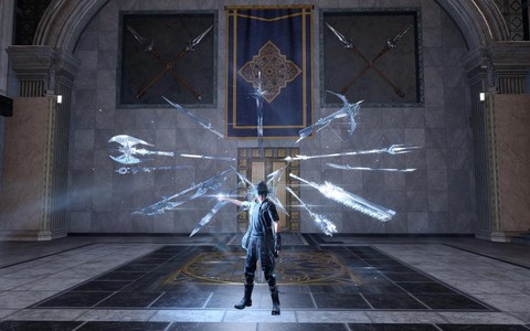 最终幻想15怎么召唤[图1]