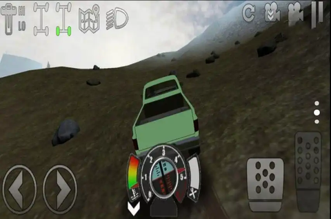 丛林越野赛车截图1