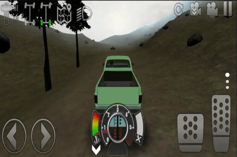 丛林越野赛车截图3