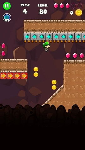 超级玛丽冒险之旅截图2