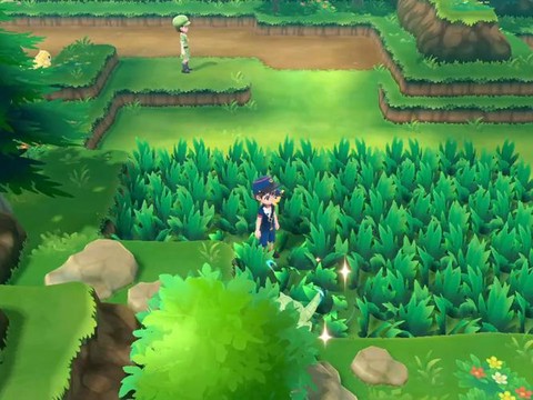 宝可梦letsgo什么厉害[图1]