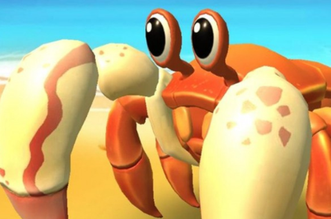 寄居蟹模拟战[图1]