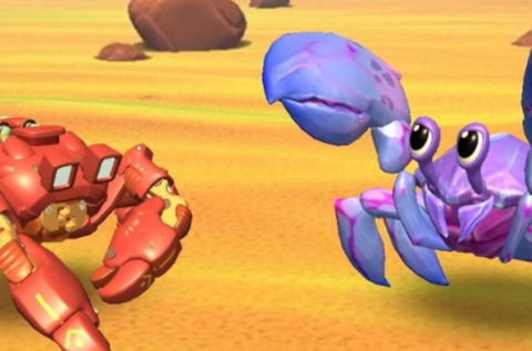 寄居蟹模拟战[图2]