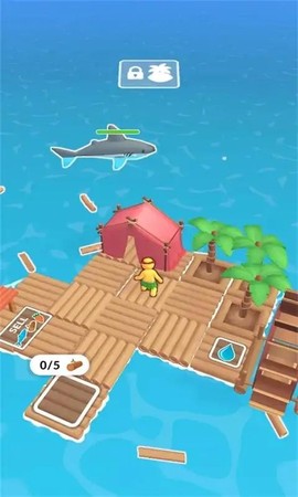 海洋幸存者截图1