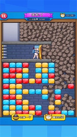 恐怖密室大逃亡截图1