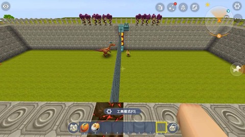 迷你世界如何刷迅猛龙[图1]