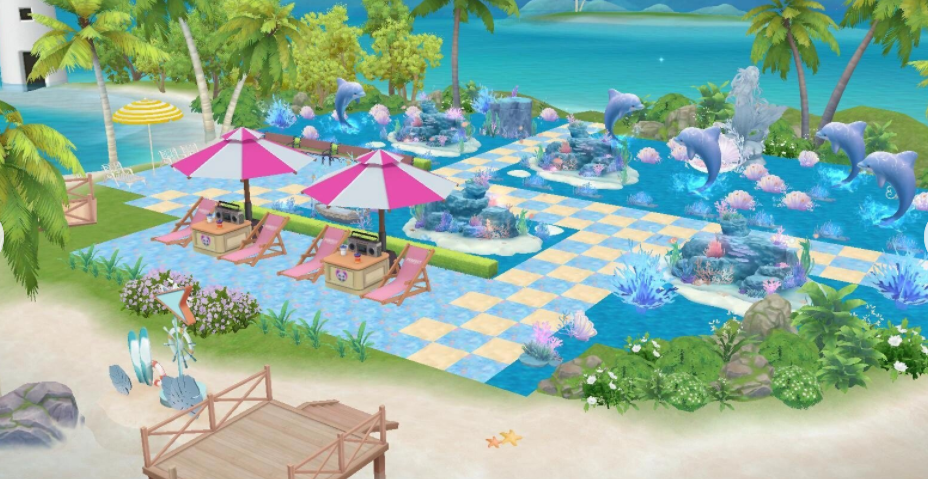 qq炫舞仙境怎么划船[图2]