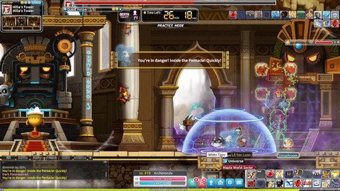 冒险岛2怎么没任务了[图1]