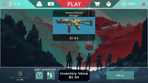 无畏契约开箱模拟器手机版[图5]