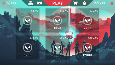 无畏契约开箱模拟器手机版截图3