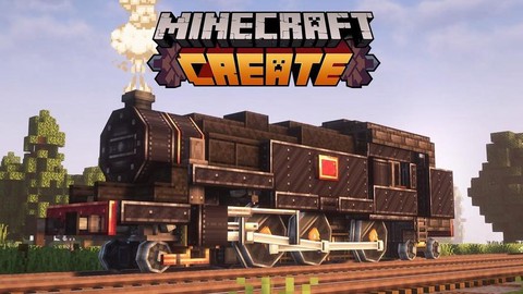 我的世界怎么做火车头