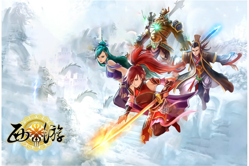 《西游3》守护捕捉之旅携手群妖，共谱冒险篇章！[图1]