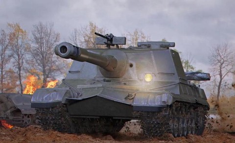 坦克世界什么坦克穿透高[图1]