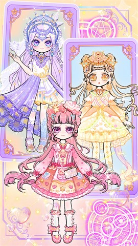 少女的魔法花园[图1]