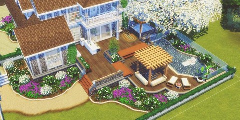 模拟人生4怎么玩园艺[图1]