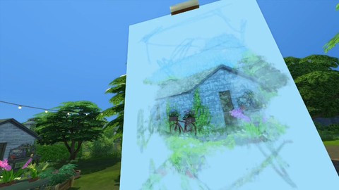 模拟人生4怎么玩园艺[图2]