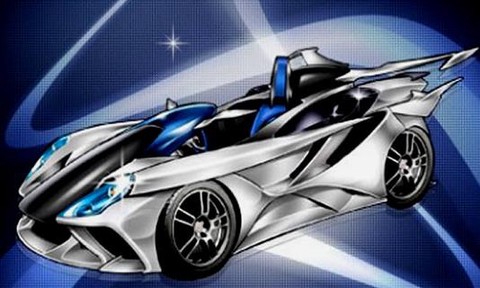 qq飞车k24怎么样[图2]