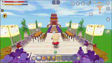 迷你世界怎么做移动墙[图2]