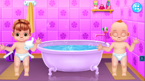 怀孕公主妈妈生宝宝[图3]