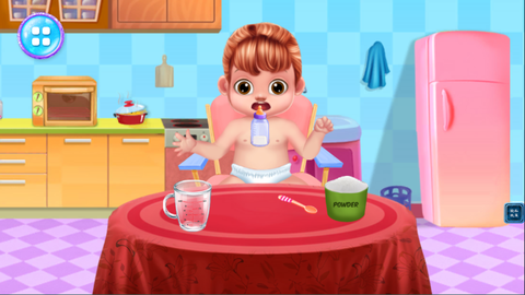 怀孕公主妈妈生宝宝[图5]