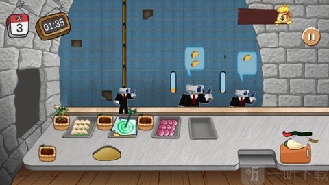 美食烹饪餐厅养成记[图1]