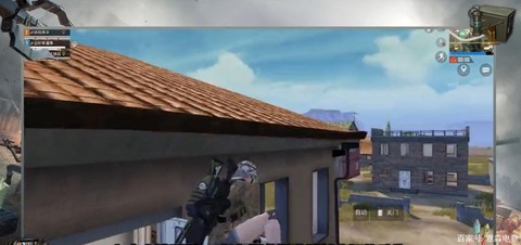 绝地求生怎么跳屋顶[图2]