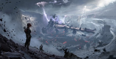 琳琅新作《逆战：未来》，携手张杰定档1月13日[图7]