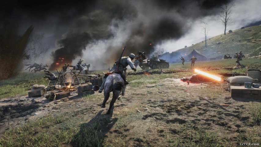 国产抗日FPS《烽火十四》首曝，16场真实战役重现十四年抗战史诗[图10]