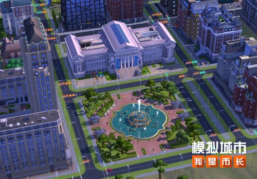 《模拟城市：我是市长》即将迎来雪愿星辉版本[图1]