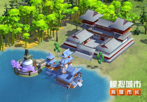 《模拟城市：我是市长》即将迎来雪愿星辉版本[图2]