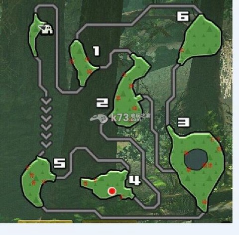 怪物猎人ol怎么采集[图1]