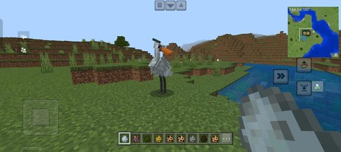 我的世界大象怎么做[图1]