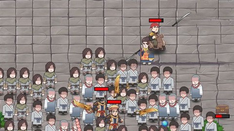 侠客梦国风割草[图4]