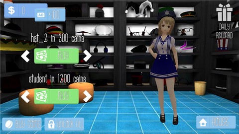 虚拟女友模拟器[图1]